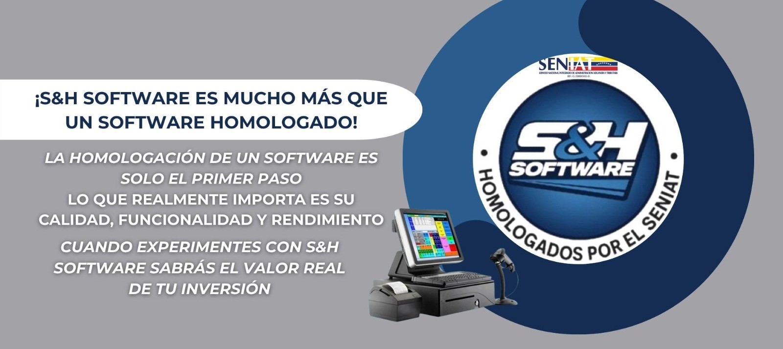 S&H Software Banner 3